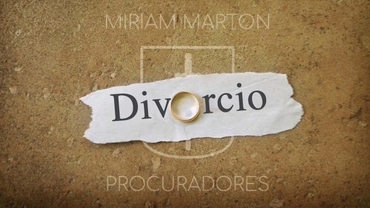 ¿Cuánto cobra un procurador por un divorcio?